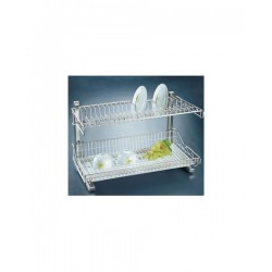 Double Dish Rack DH301S 550...