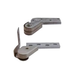 Double Action Spring Hinge...