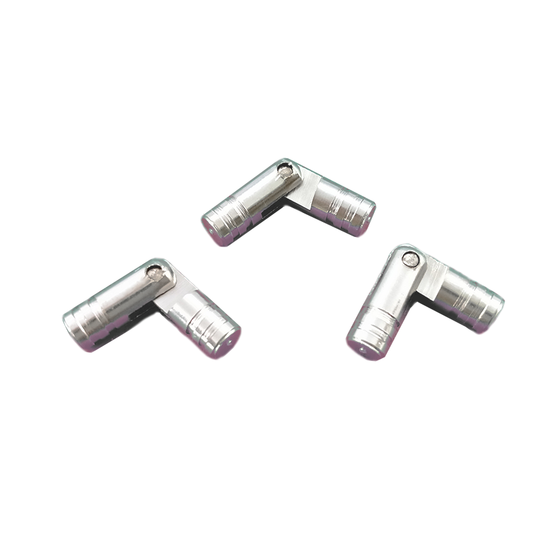 Concealed Hinge CH102B Capsul 5x19mmYane BRS Steel 12Pcs 