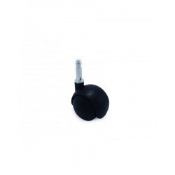 Twin Wheel Caster TN Round...