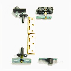 Door Track Wheel Husky HF 4...