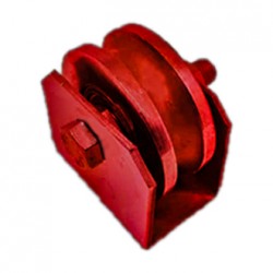 Railing Wheel PGR001B "U"...