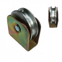 Railing Wheel PGR003E "U"...