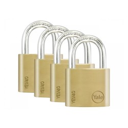 PADLOCK YE1/40/122/4...