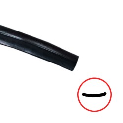 Lis Karet Aluminium 035 AKC...