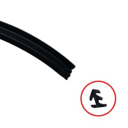 Lis Karet Aluminium 472 AKC...