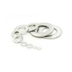 RING PLAT TIPIS M 8 (100Pcs)