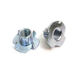 MUR TEE NUT 8mm AKC (100pcs)