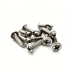 COARSE DOOR KNOB SCREWS...