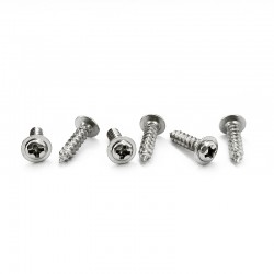 COARSE DOOR KNOB SCREWS...