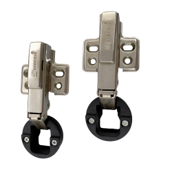 Hydrolic Glass Door Hinge...