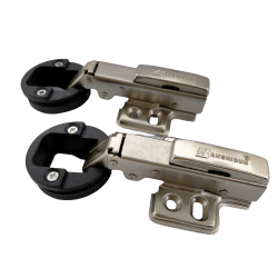 Hydrolic Glass Door Hinge...