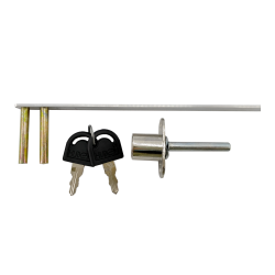 Cylinder Central Lock depan...
