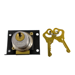 Cabinet Lock 808  Zinc Alloy