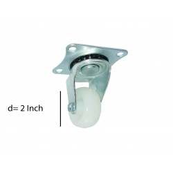 Plain Bearing Caster...
