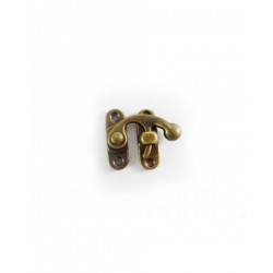 Antique Hasp Latch HL401C...