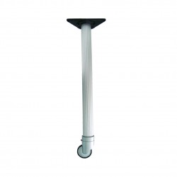 Kaki Meja KM408 with Wheel...