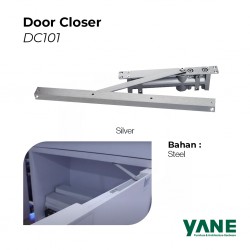 Door Closer DC101 Concealed...