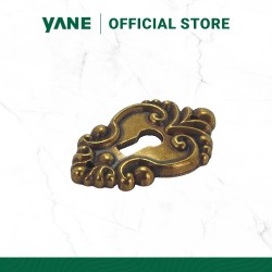 Antique Key Plate PK206 50...