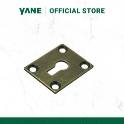 Key Plate PK209 Antique...