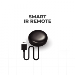 DEON SMART IR REMOTE BLACK