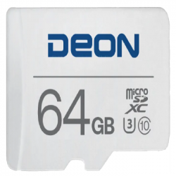 DEON MICRO SD MEMORY CARD...