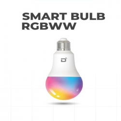 DEON SMART BULB RGBWW 9W