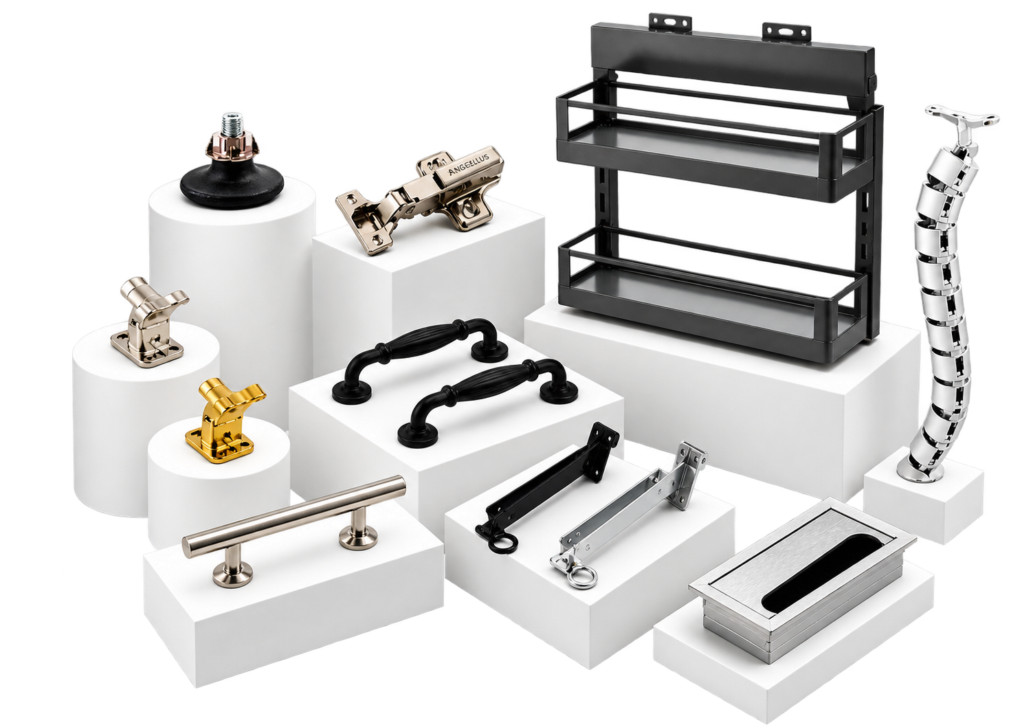 Furniture Hardware dan Aksesoris Interior Abadi Klender