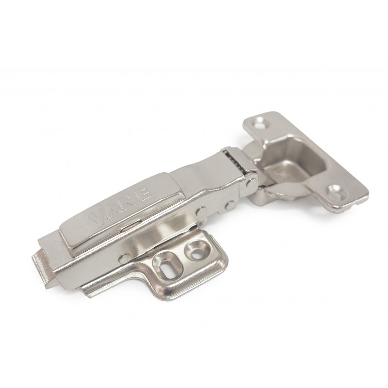 Concealed Hinge with Mounting Plate CH214A Hydrolic Clip On C r0 Yane NK Steel