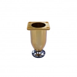 Kaki Sofa 5281 Albion Brass