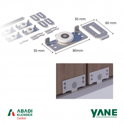 Sliding Door Wheel DTW08...