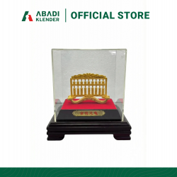 Pajangan Simpoa A298 AKC Gold