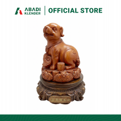 Pajangan Shio Anjing Besar...