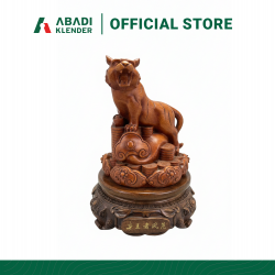 Pajangan Shio Macan Besar...