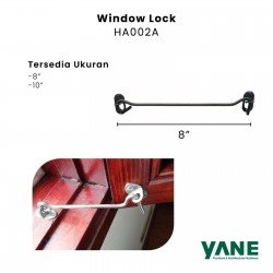 Window Hook HA002B